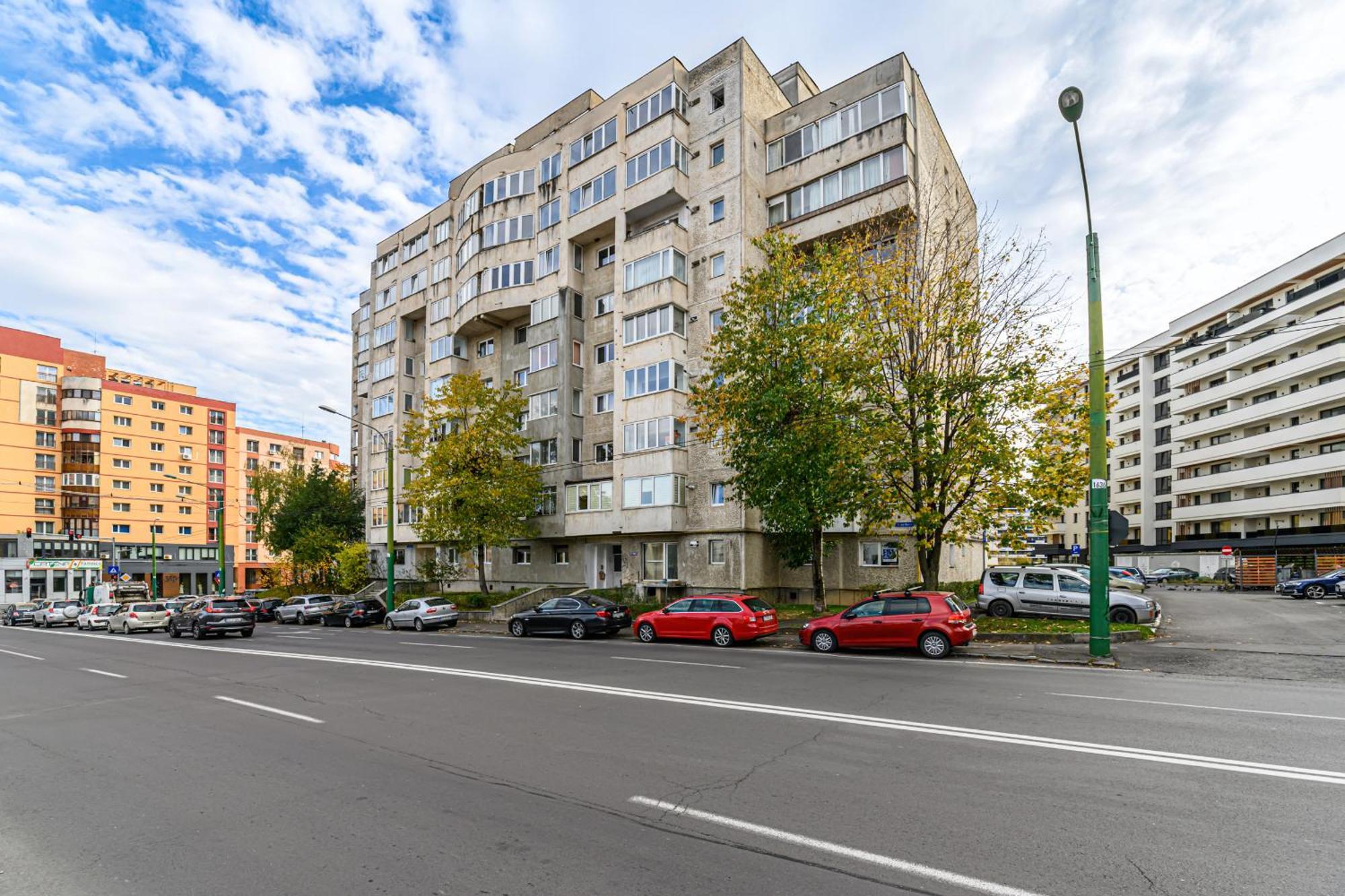 Cristian Studio - Netflix Free Brašov Exteriér fotografie